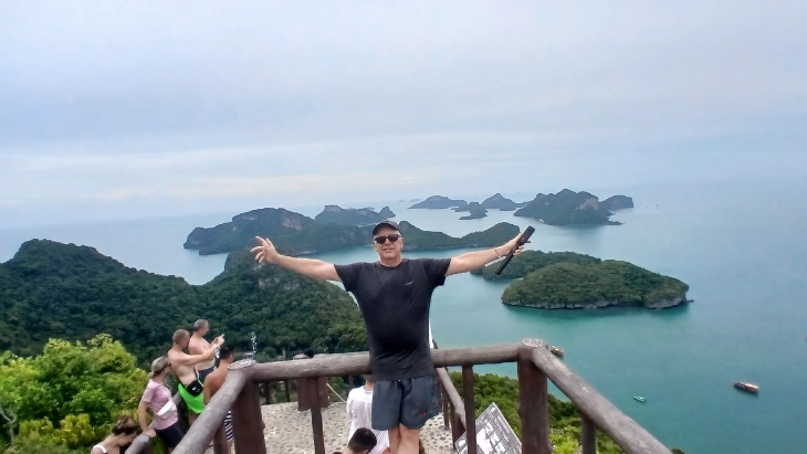 Le pakk de Anthong marine park