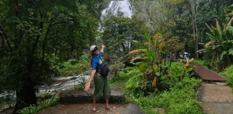La cascade de Klong lan