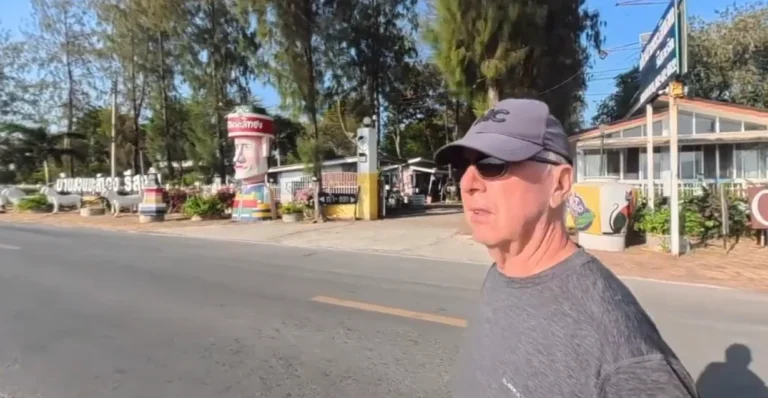 Le resort de Mulberry Farm