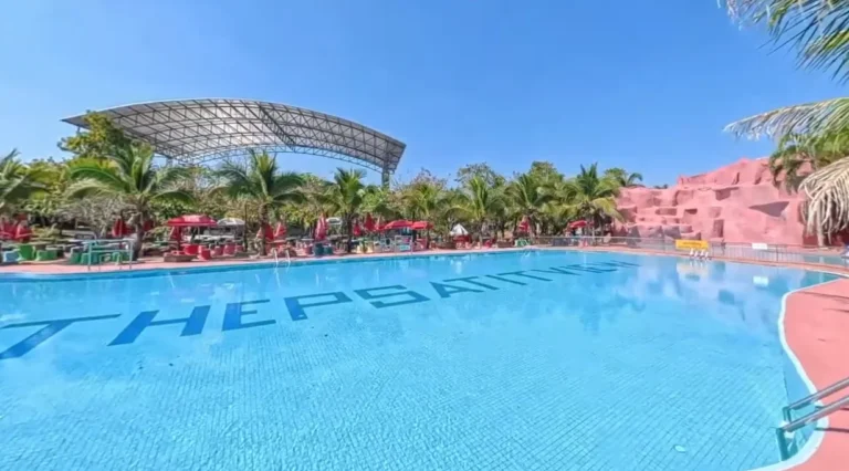 le park aquatique de thep Satith