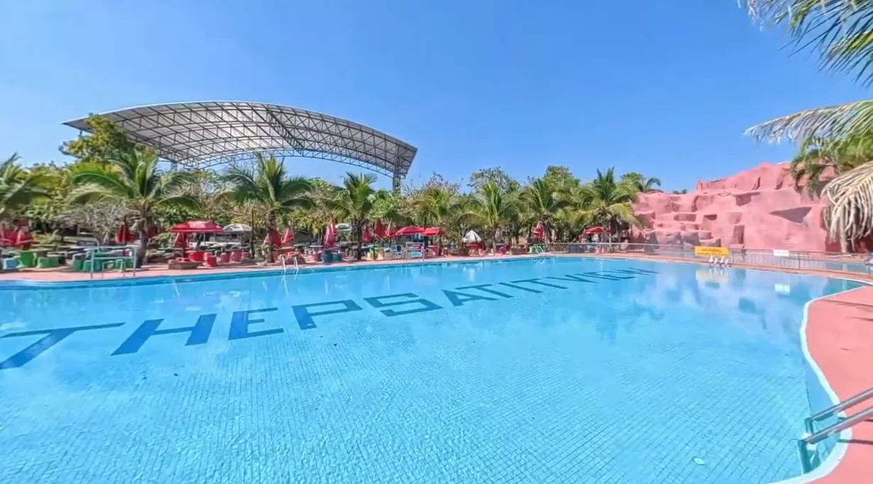 le park aquatique de thep Satith